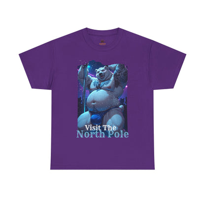 Visit The North Pole Tee