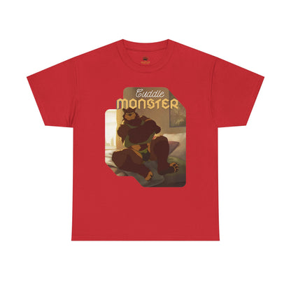 Cuddle Monster Gay Bear Tee