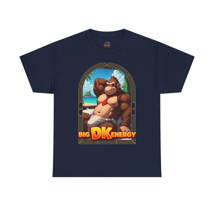 Gay Big DK Energy Tee
