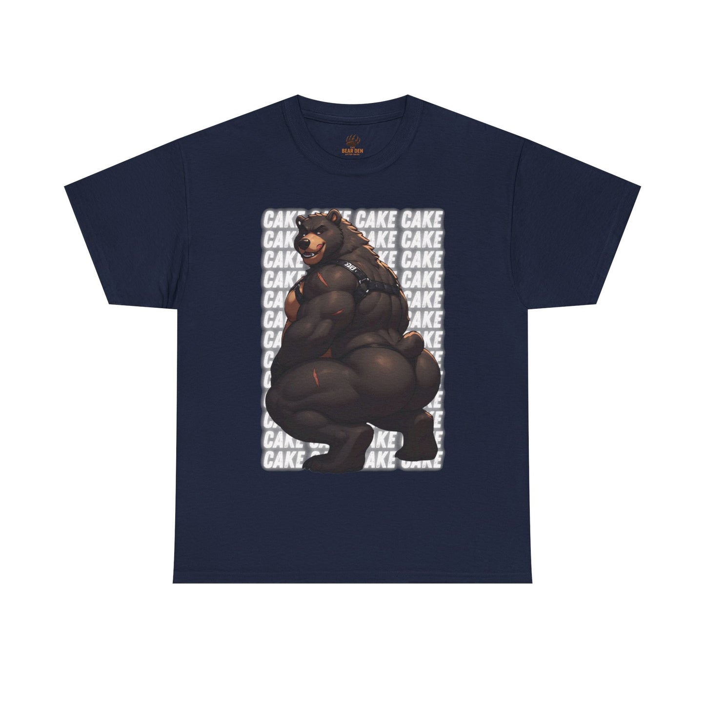 Bear Cake Tee