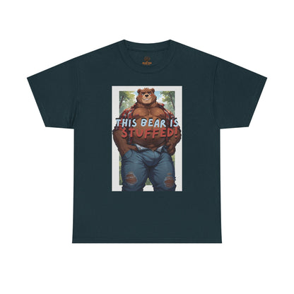 This Bear Is Stuffed Tee