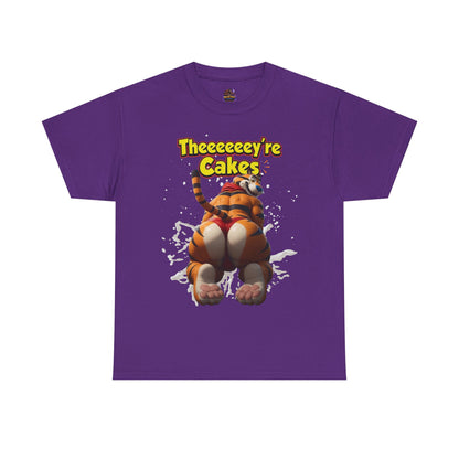 Theeeeey're Cakes Tiger Tee