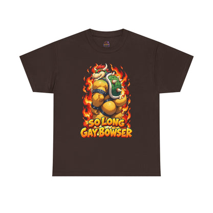Gay Bear "So Long" Tee