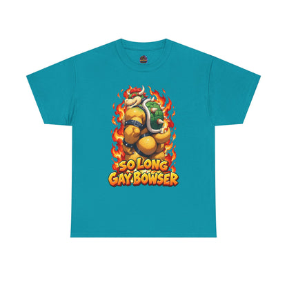 Gay Bear "So Long" Tee
