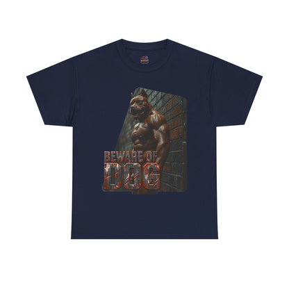 Gay Bear "Beware Of Dog" Tee