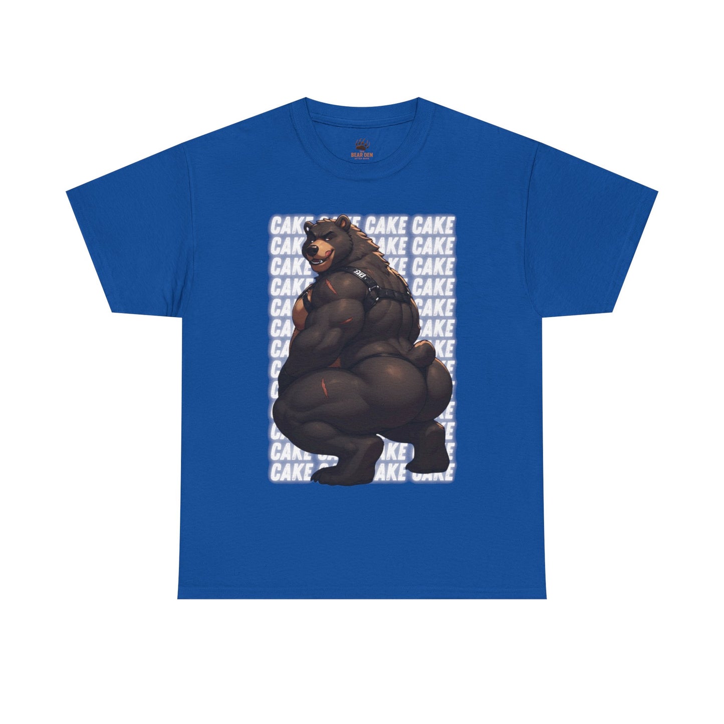 Bear Cake Tee