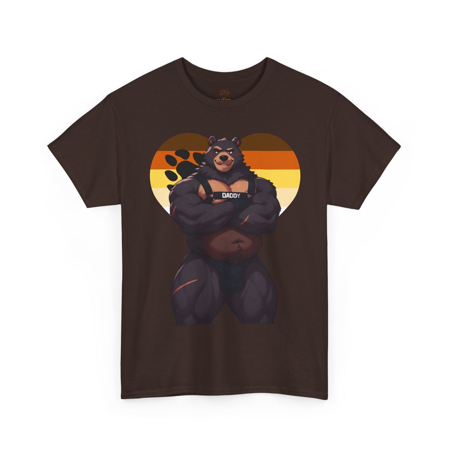 Daddy Bear Pride Tee