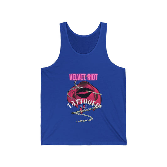 Velvet Riot | Tattooed Heart Tee