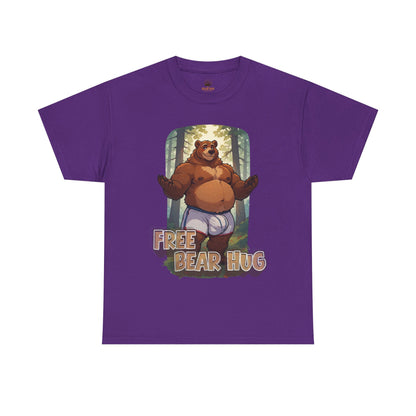 Free Bear Hug Tee
