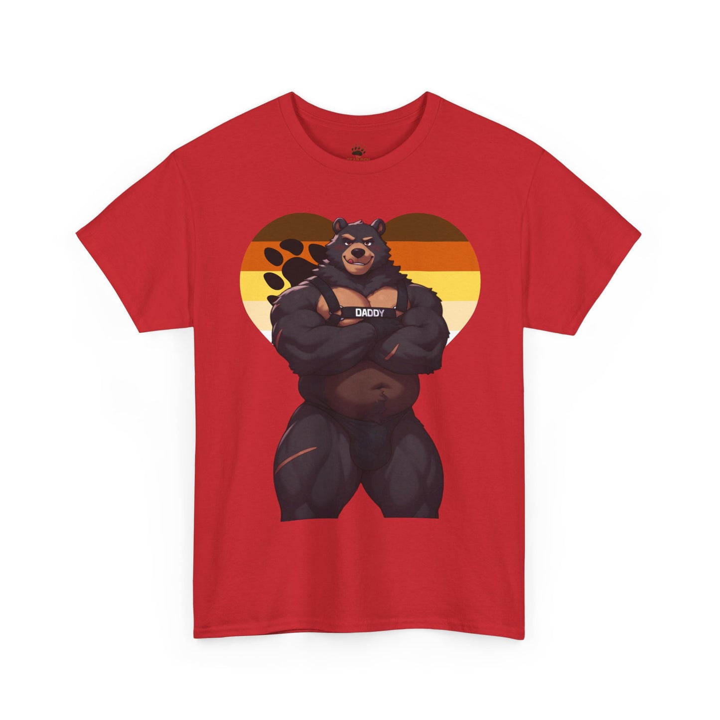 Daddy Bear Pride Tee