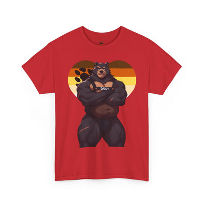 Daddy Bear Pride Tee