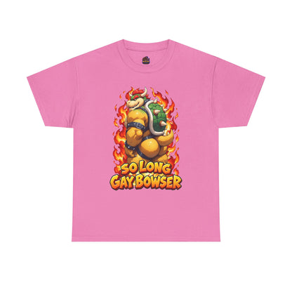 Gay Bear "So Long" Tee