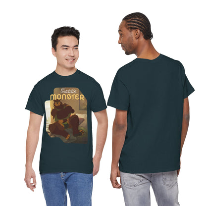 Cuddle Monster Bear Tee