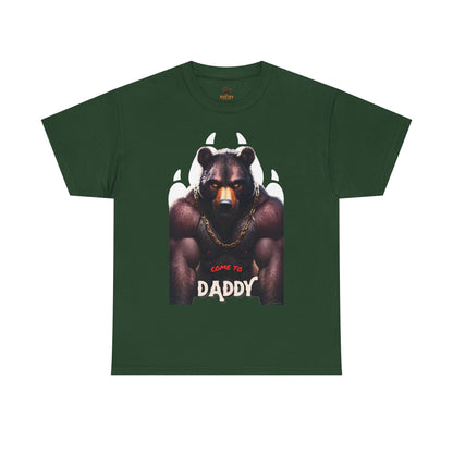 Come To Gay Daddy Bear Tee