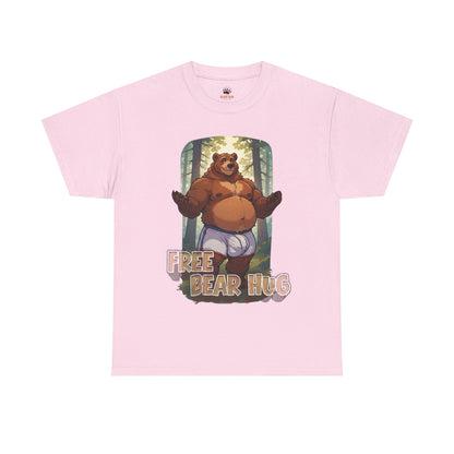 Free Bear Hug Tee