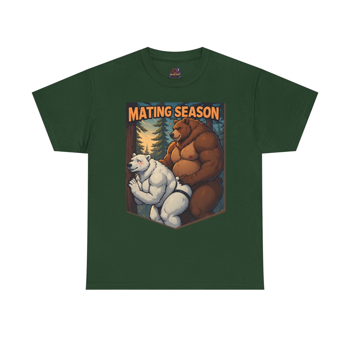 Bear Mating Season Tee