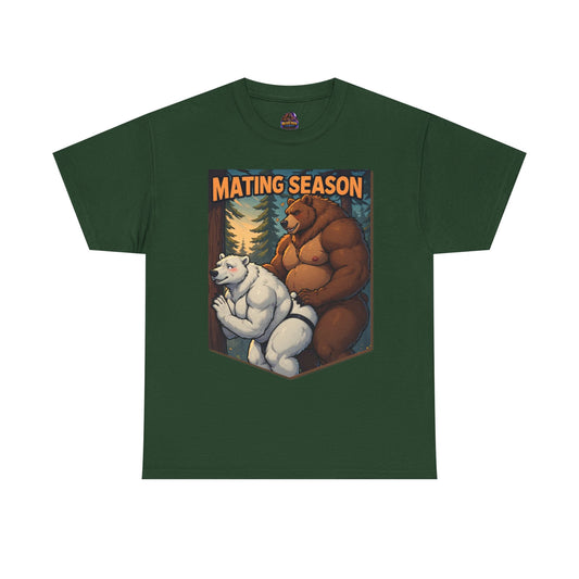 Bear Mating Season Tee
