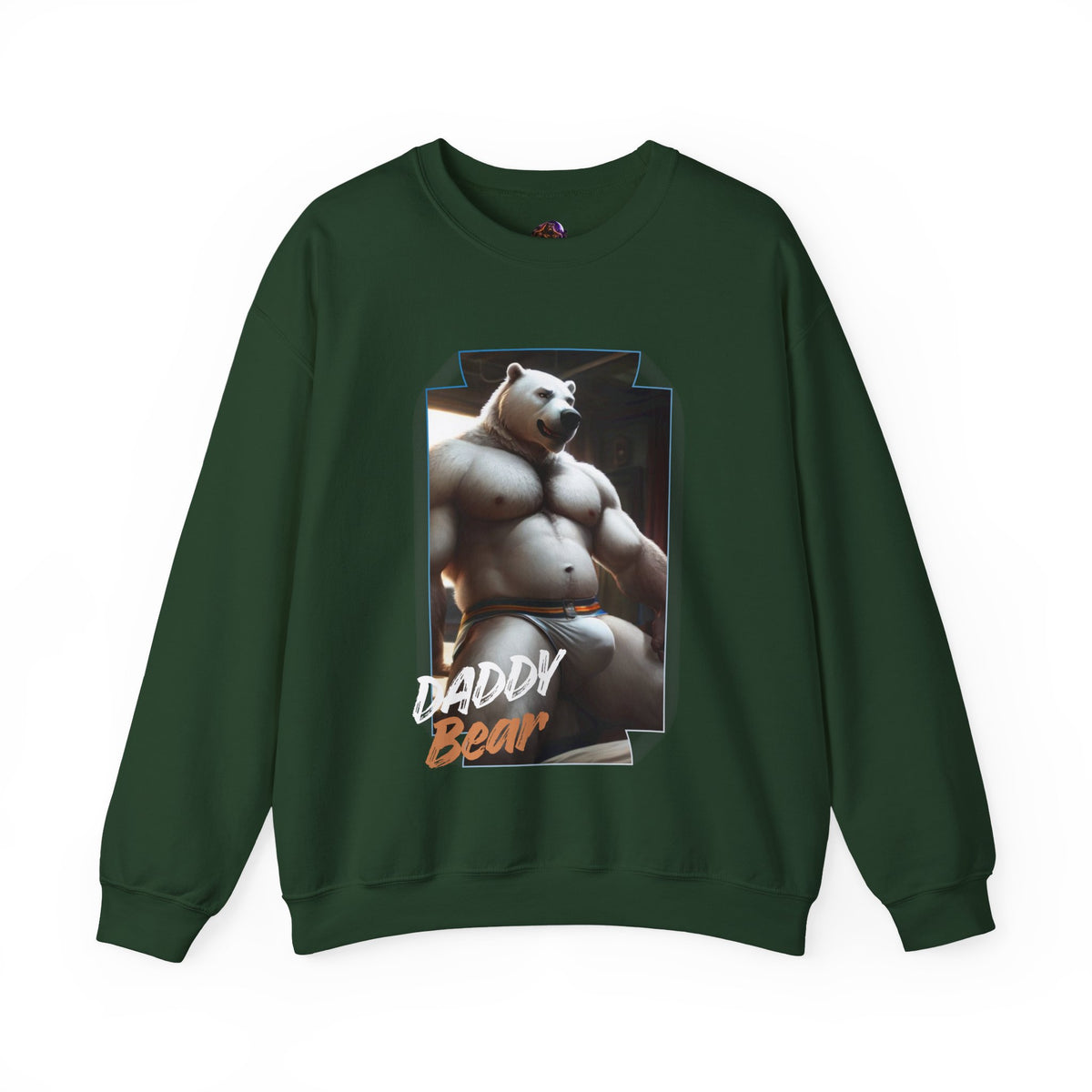 Gay "Daddy Bear" Sweatshirt