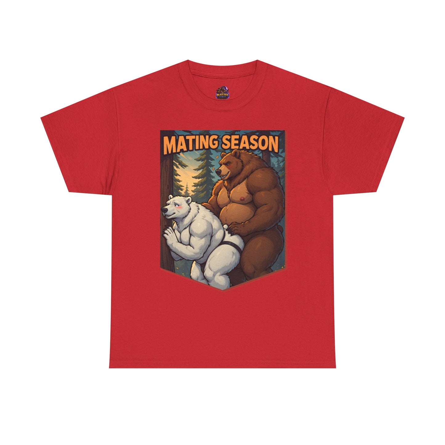 Bear Mating Season Tee