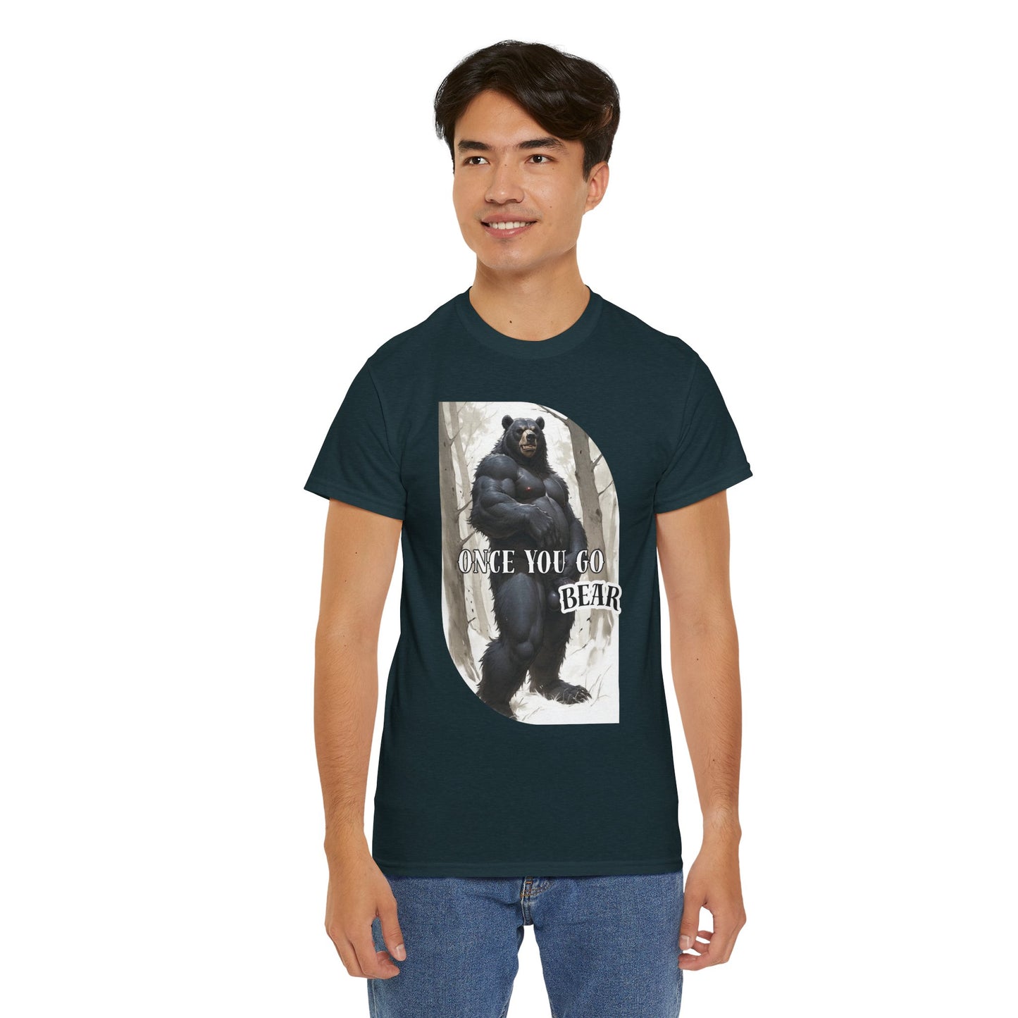 Once You Go Bear Tee