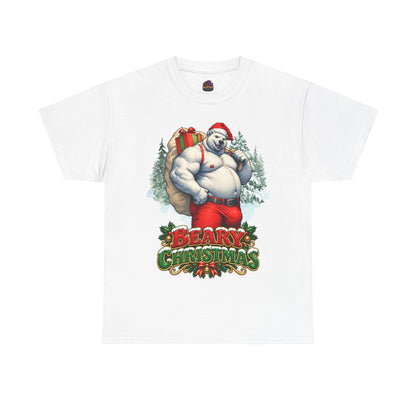 Gay Bear "Beary Christmas" Tee