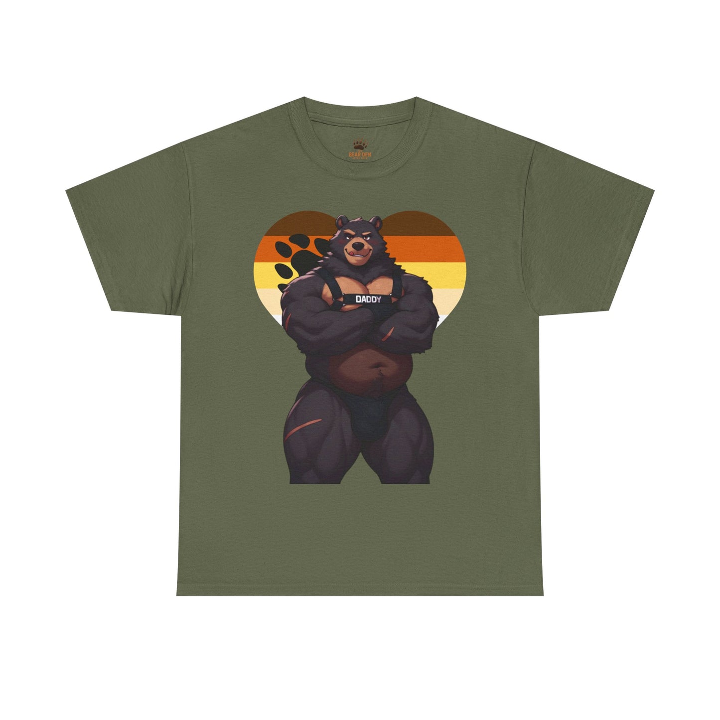 Daddy Bear Pride Tee