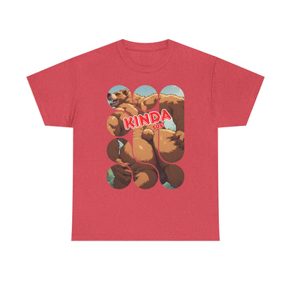 Kinda SUS Bear Tee