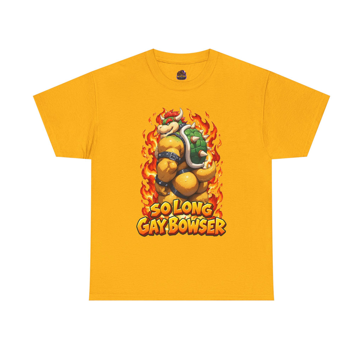 Gay Bear "So Long" Tee
