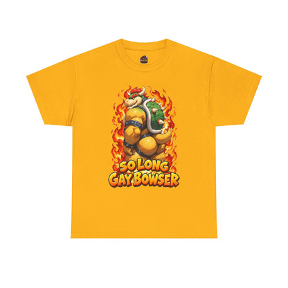 Gay Bear "So Long" Tee