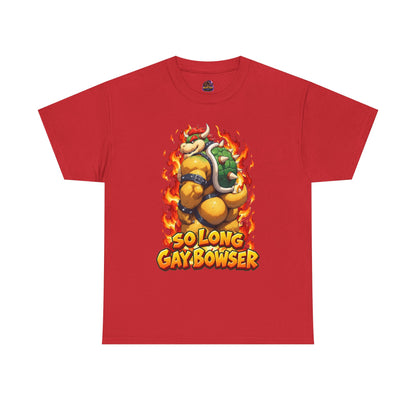 Gay Bear "So Long" Tee