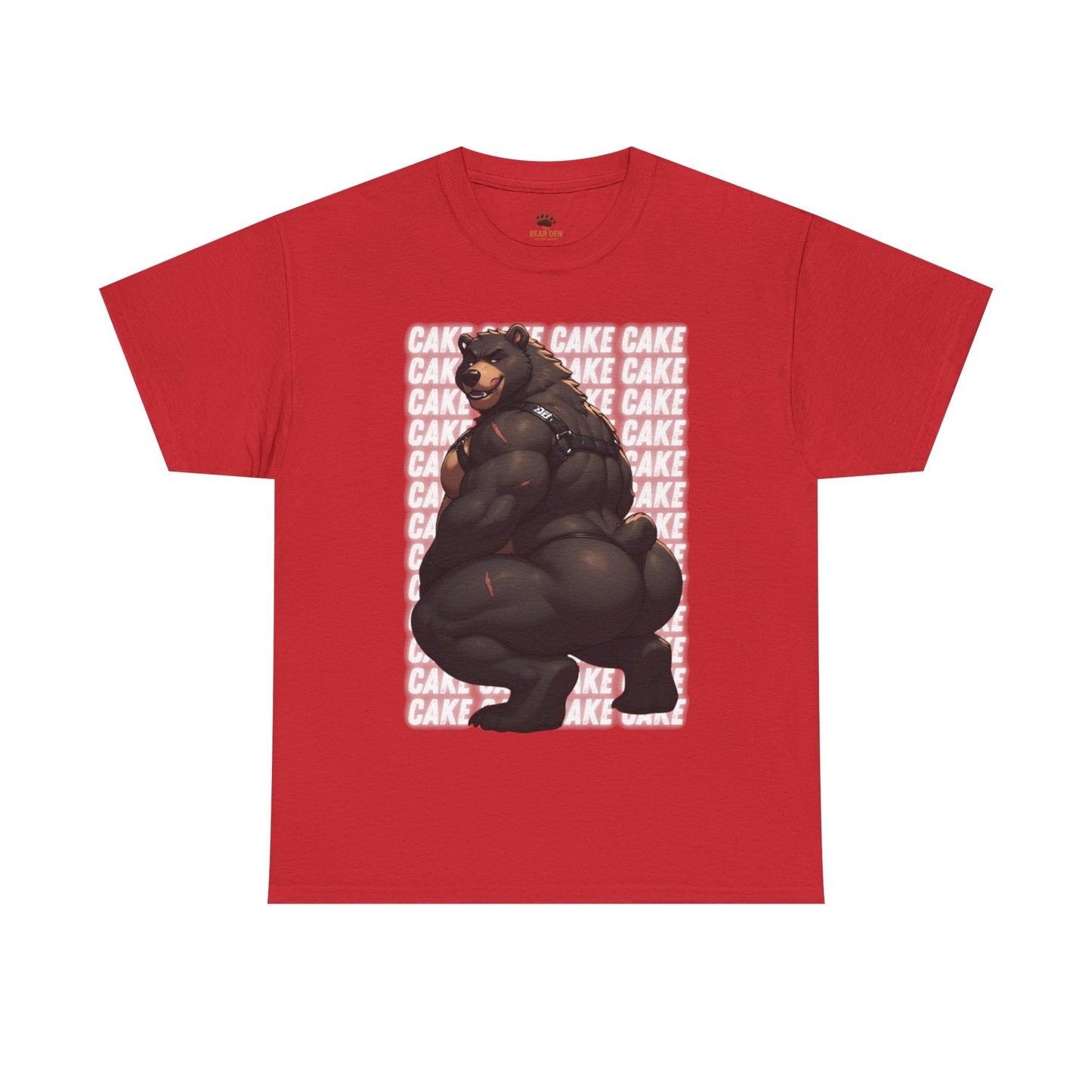Bear Cake Tee
