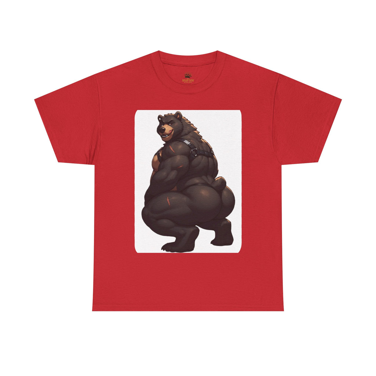 Gay Bear Cake Tee
