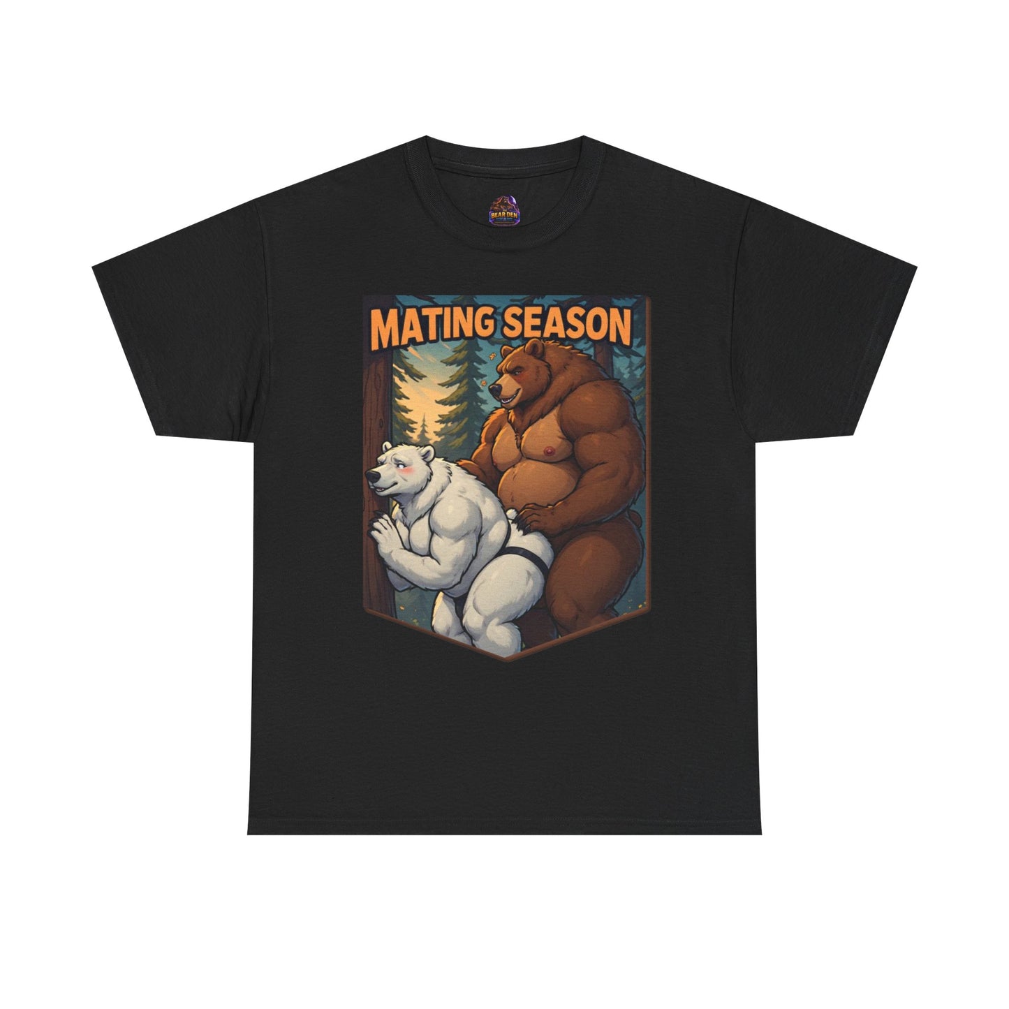 Bear Mating Season Tee