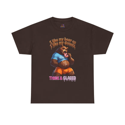 Thick & Glazed Bear Tee