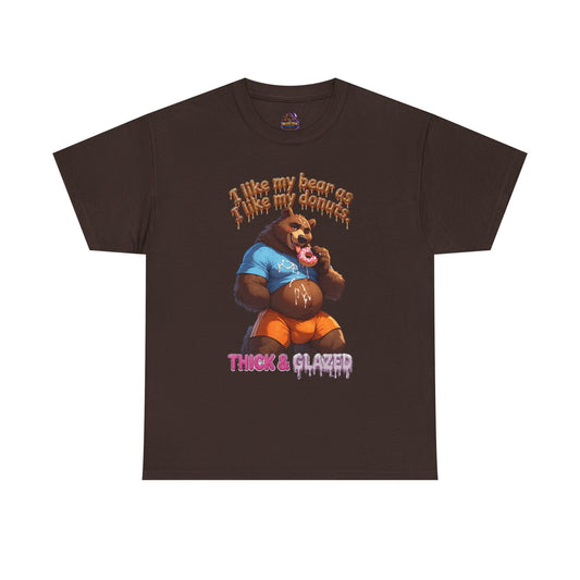 Thick & Glazed Bear Tee