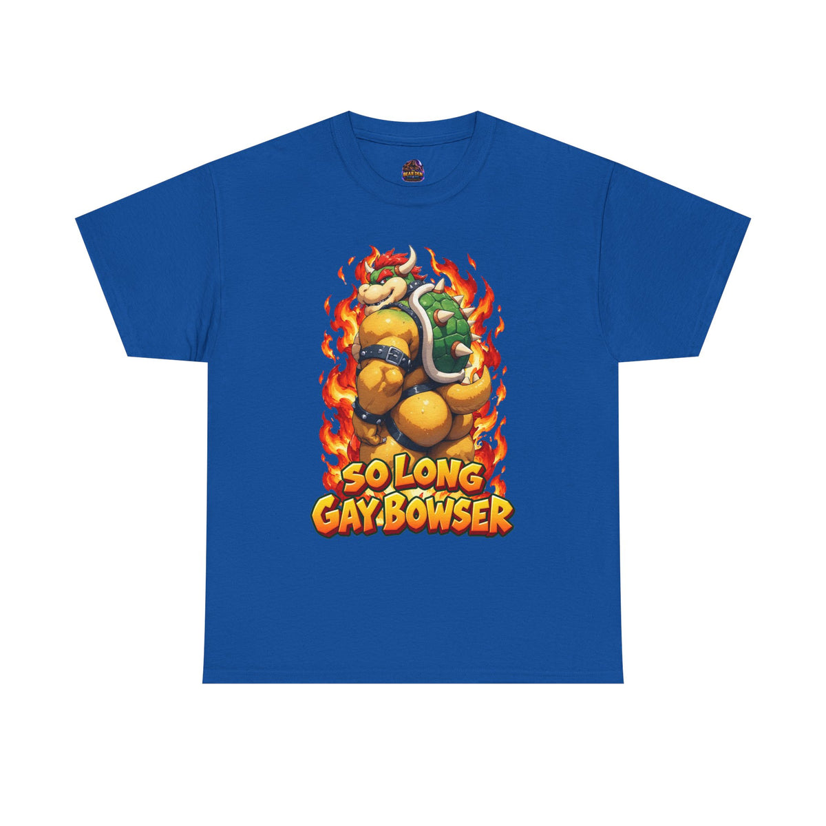 Gay Bear "So Long" Tee