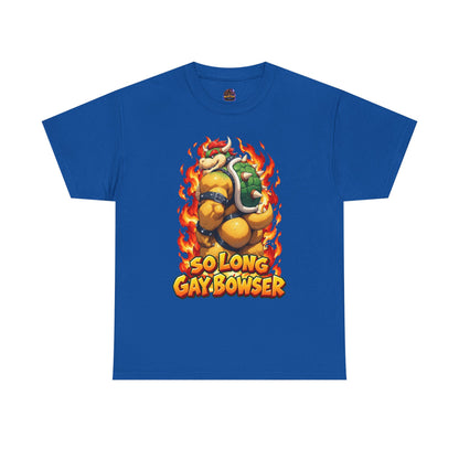 Gay Bear "So Long" Tee