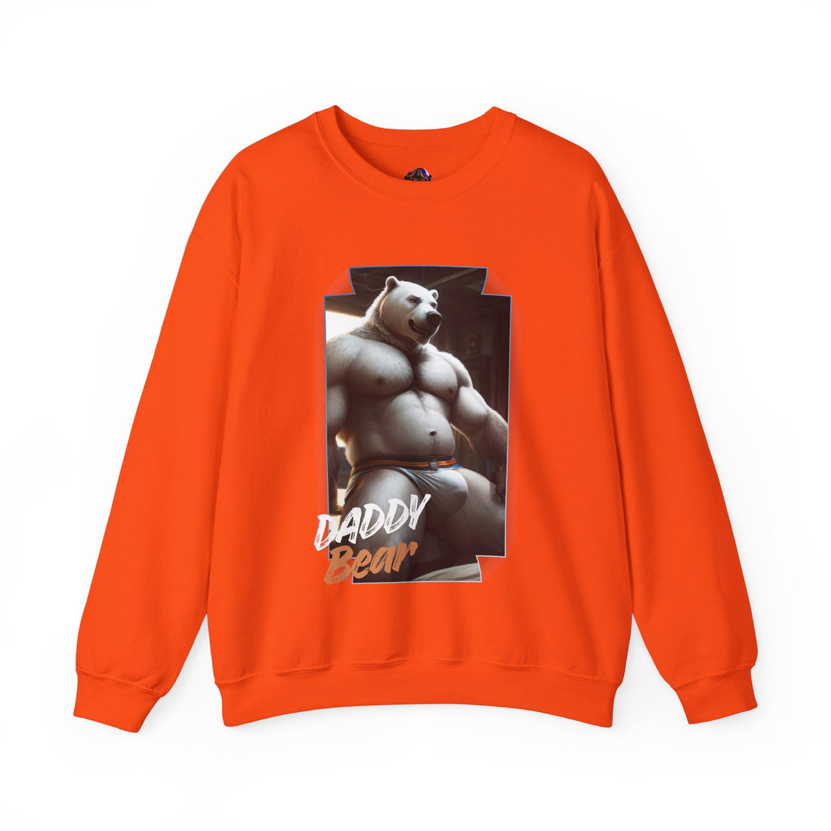 Gay "Daddy Bear" Sweatshirt