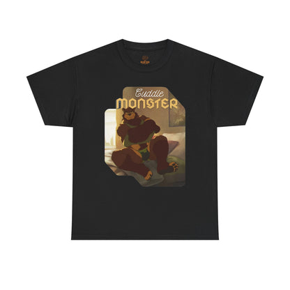 Cuddle Monster Gay Bear Tee