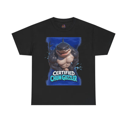 Gay Shark "Certified Chum Guzzler" Tee