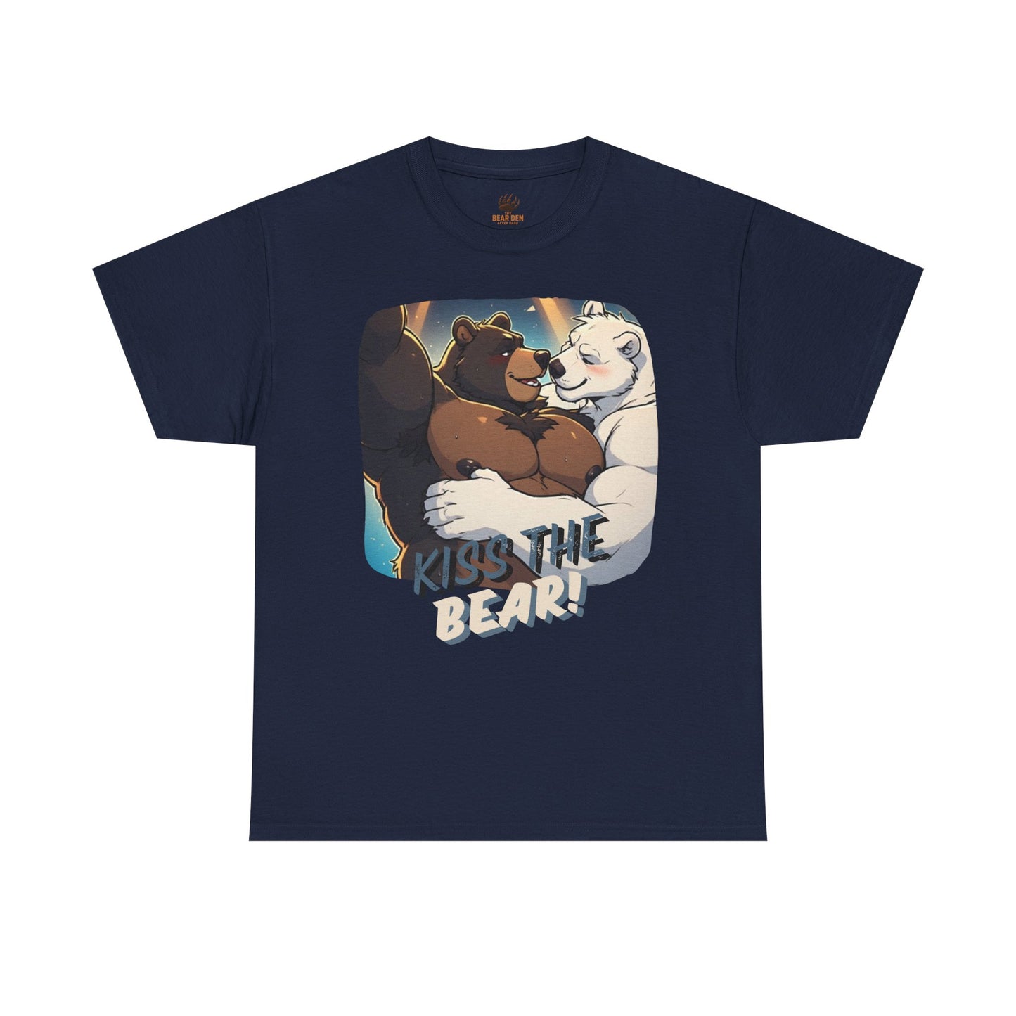 Kiss The Bear Tee