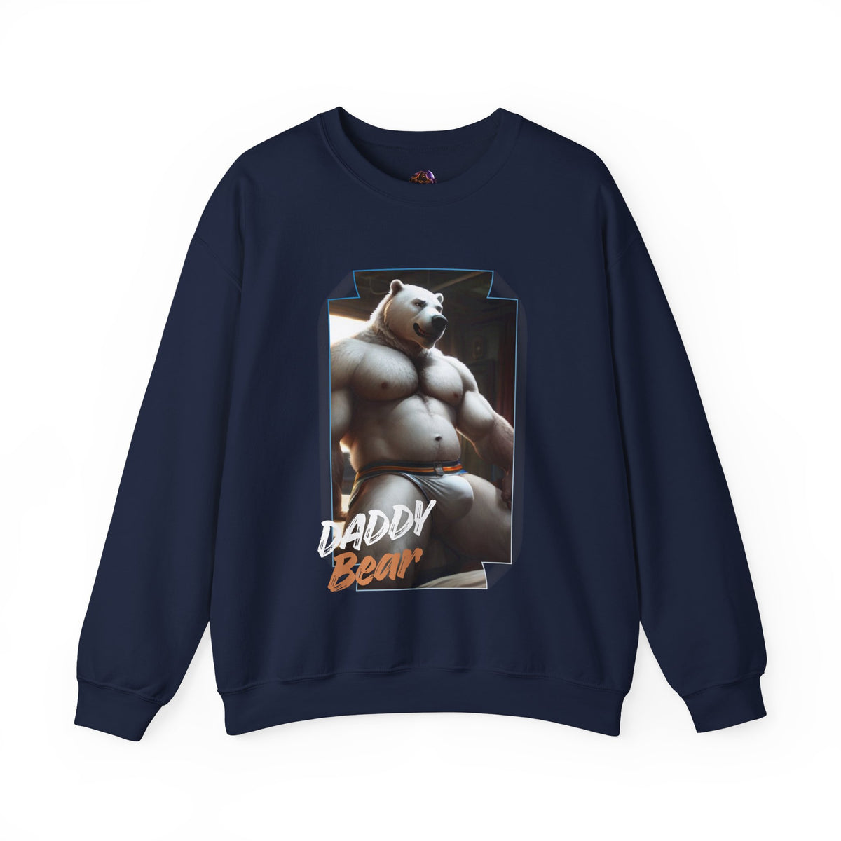 Gay "Daddy Bear" Sweatshirt