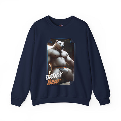 Gay "Daddy Bear" Sweatshirt