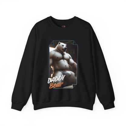 Gay "Daddy Bear" Sweatshirt