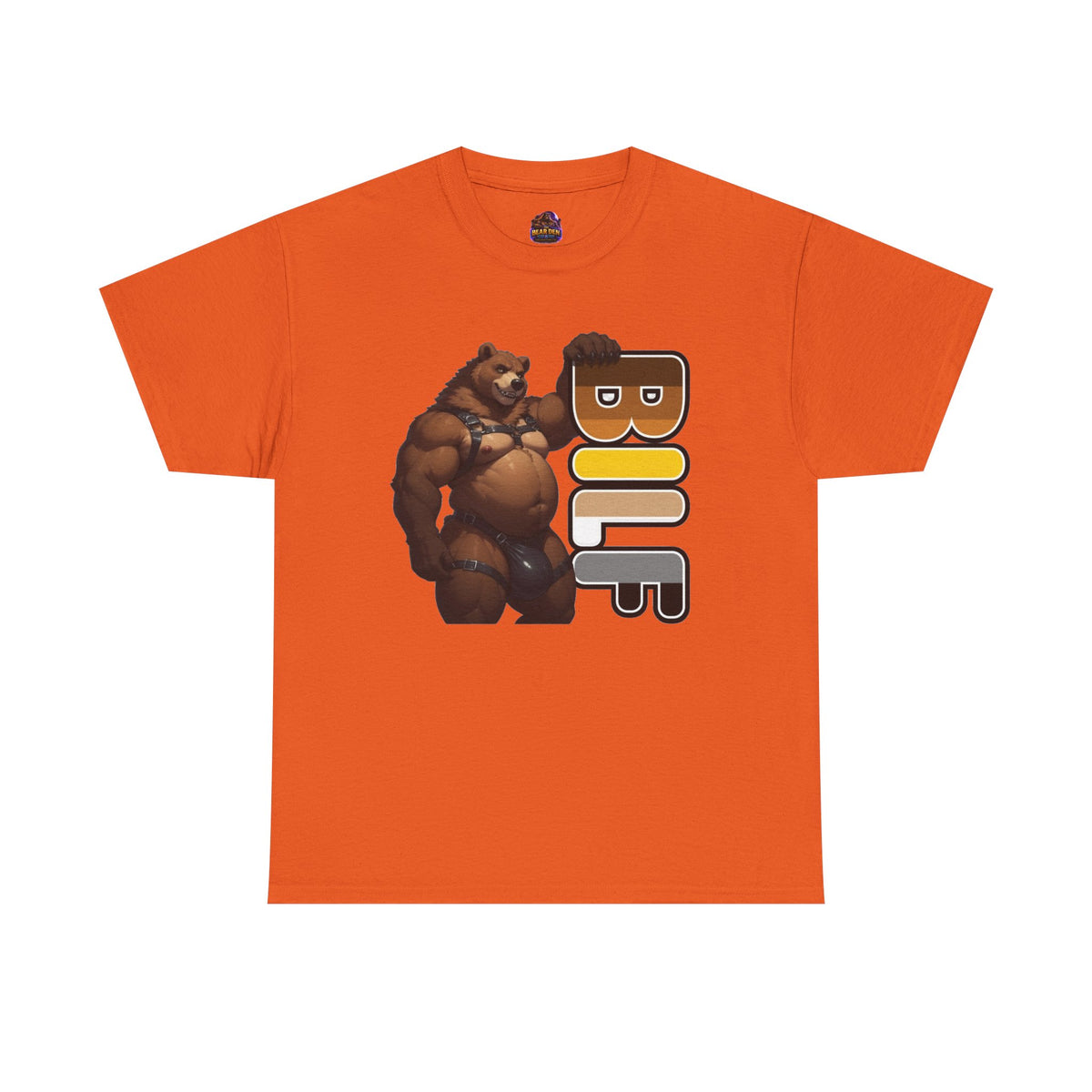 Gay Bear Pride BILF Tee