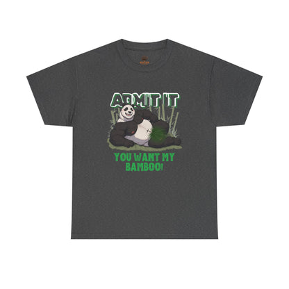 Admit It Panda Tee