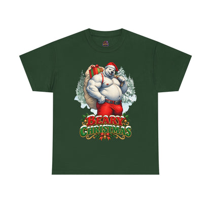 Gay Bear "Beary Christmas" Tee