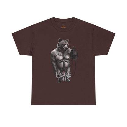 Poke This Bear Tee