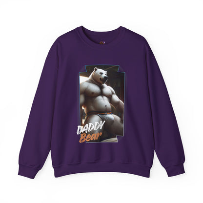 Gay "Daddy Bear" Sweatshirt