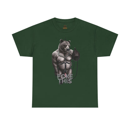 Poke This Bear Tee
